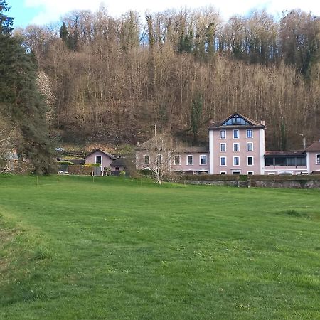 Residence Du Parc Saint-Martin-d'Uriage ภายนอก รูปภาพ