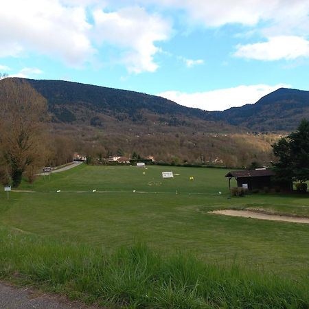 Residence Du Parc Saint-Martin-d'Uriage ภายนอก รูปภาพ