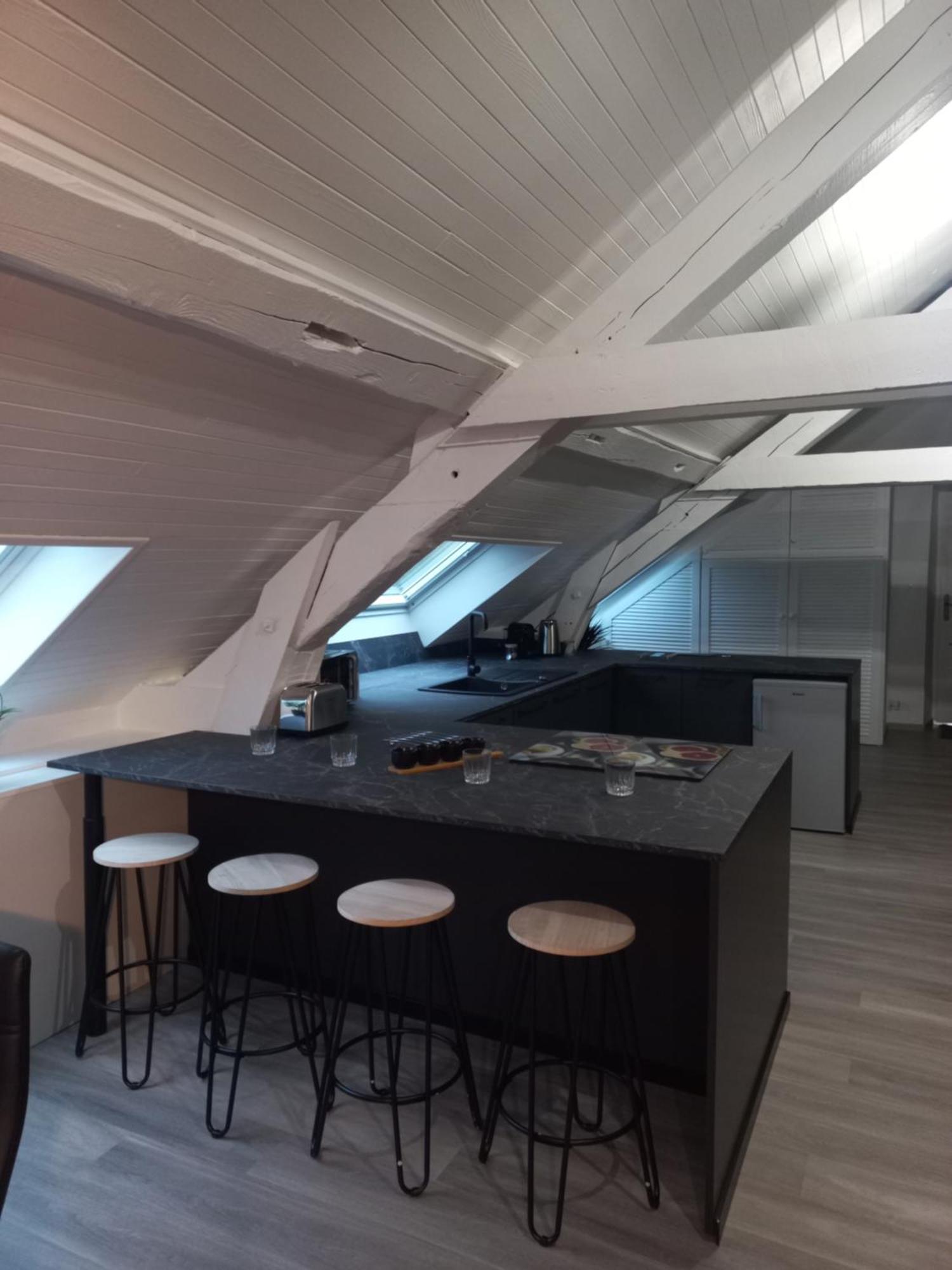 Residence Du Parc Saint-Martin-d'Uriage ภายนอก รูปภาพ