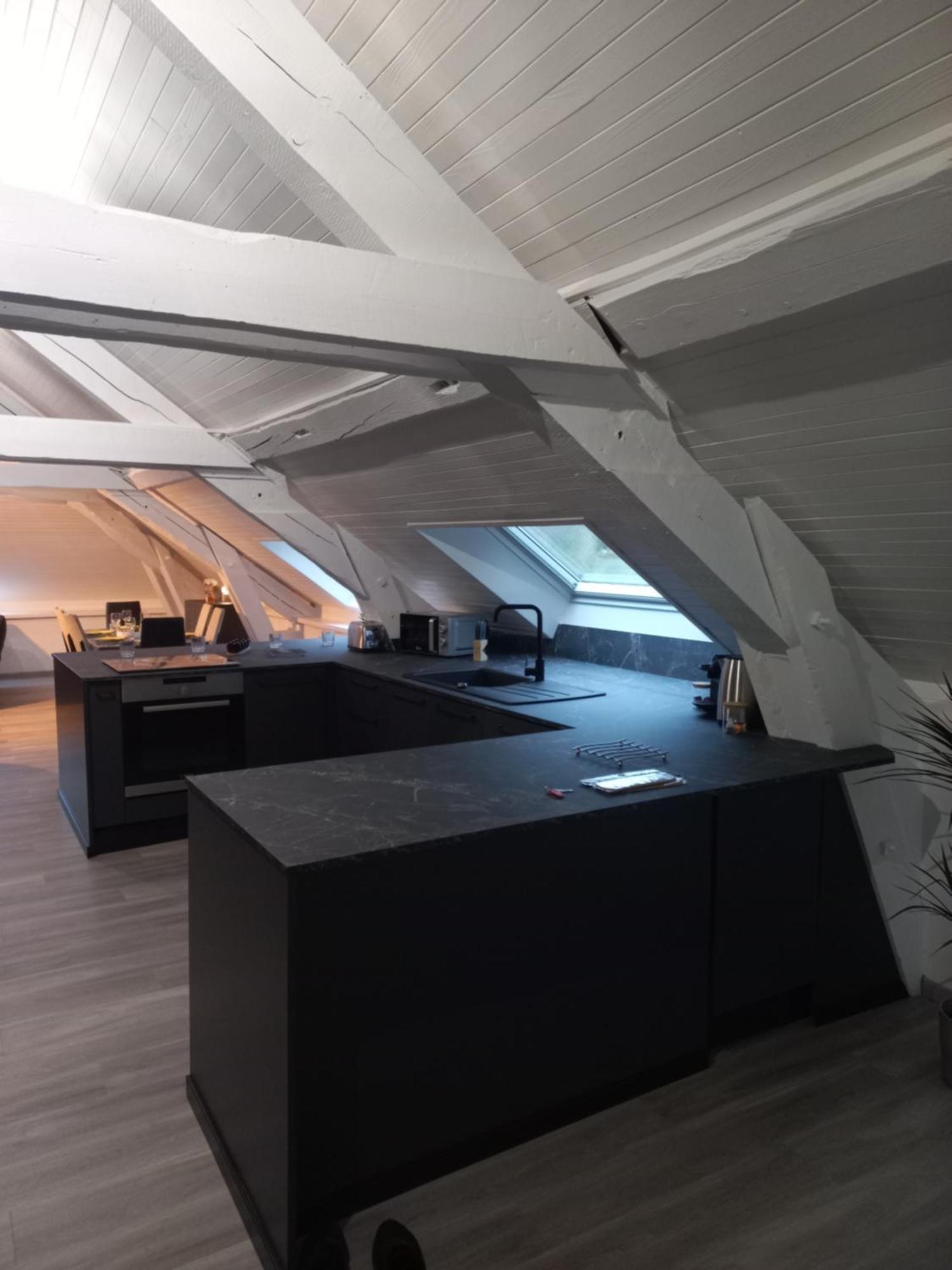 Residence Du Parc Saint-Martin-d'Uriage ภายนอก รูปภาพ