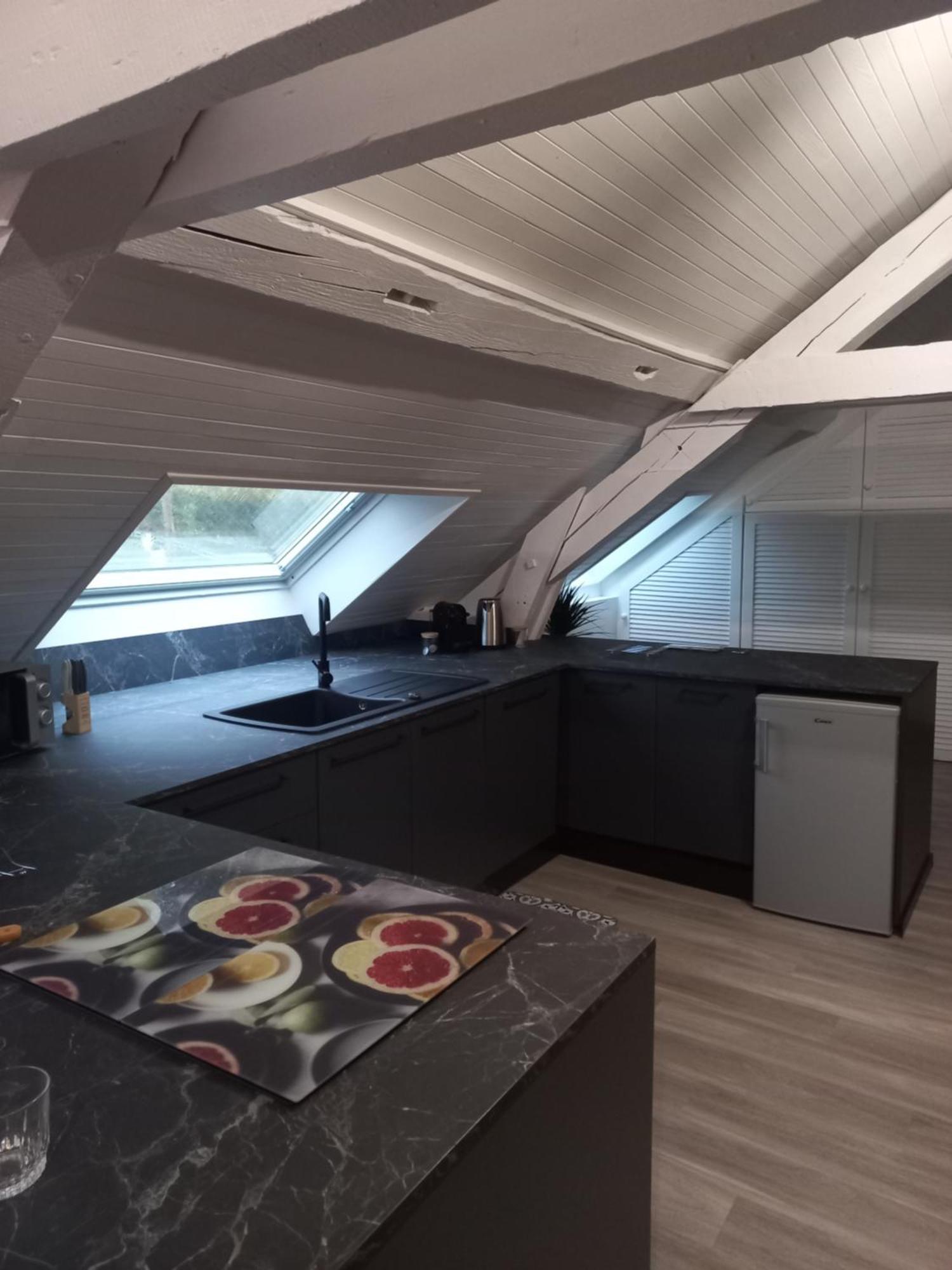 Residence Du Parc Saint-Martin-d'Uriage ภายนอก รูปภาพ