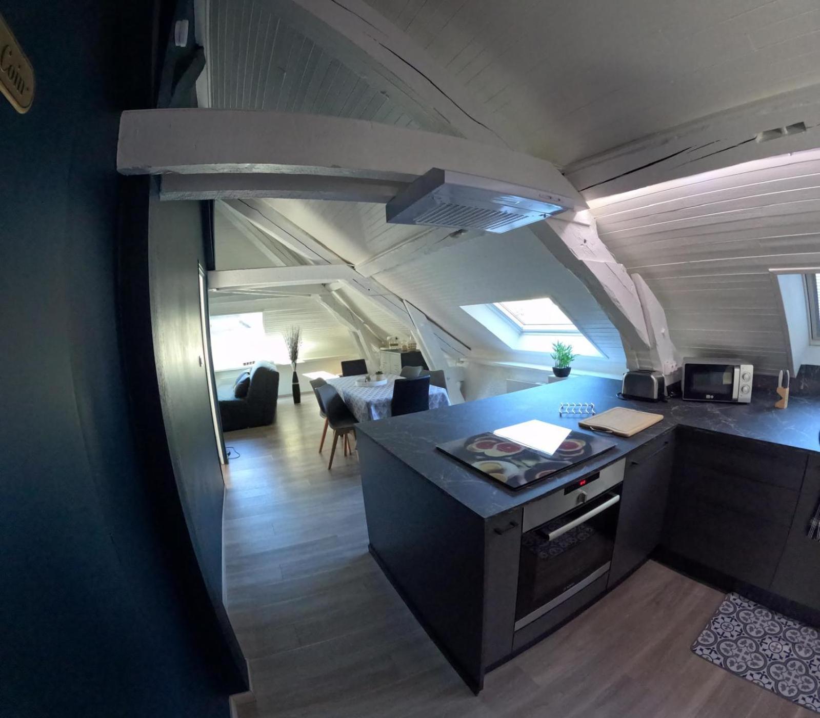 Residence Du Parc Saint-Martin-d'Uriage ภายนอก รูปภาพ
