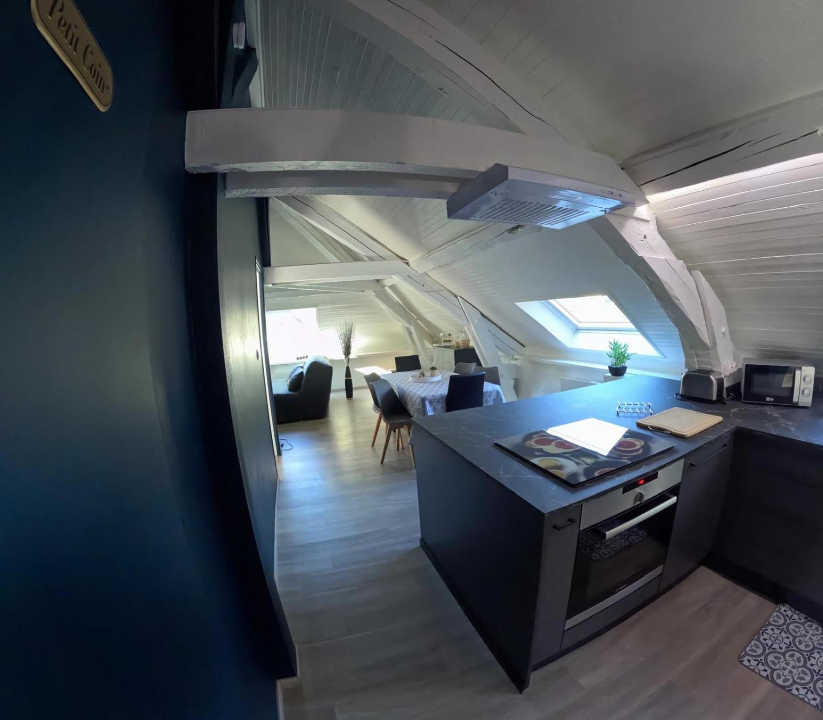 Residence Du Parc Saint-Martin-d'Uriage ภายนอก รูปภาพ