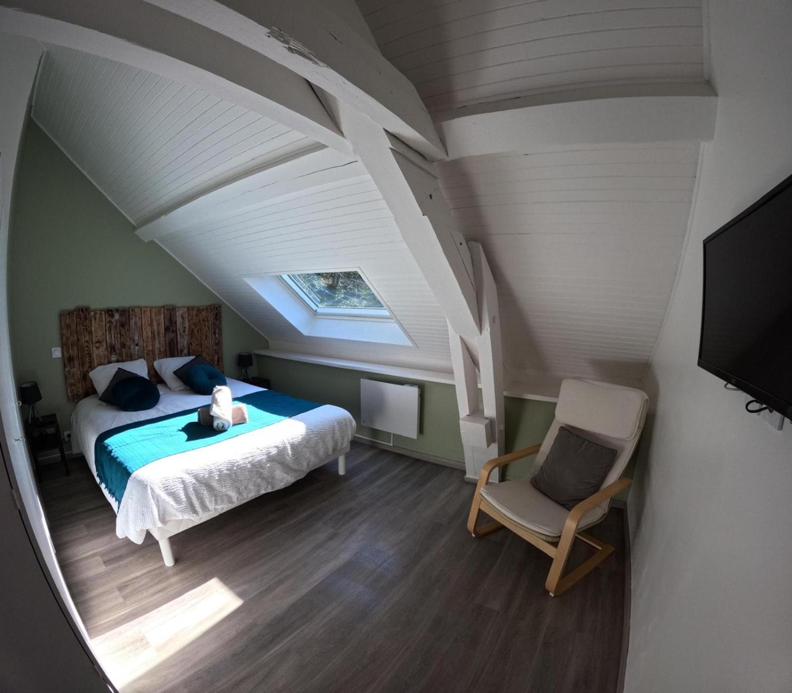 Residence Du Parc Saint-Martin-d'Uriage ภายนอก รูปภาพ