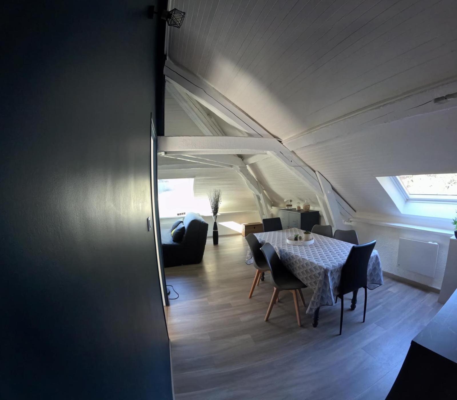Residence Du Parc Saint-Martin-d'Uriage ภายนอก รูปภาพ